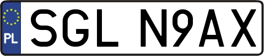 SGLN9AX