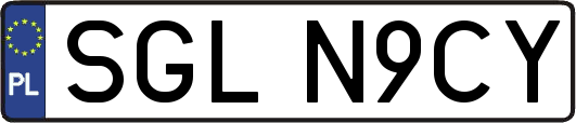 SGLN9CY
