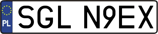 SGLN9EX
