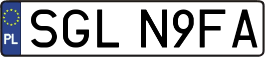 SGLN9FA