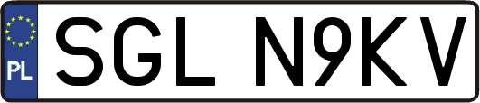 SGLN9KV
