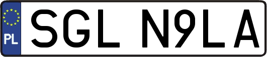 SGLN9LA