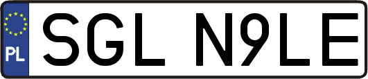 SGLN9LE