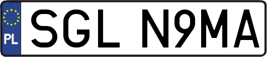 SGLN9MA