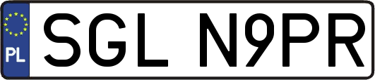 SGLN9PR