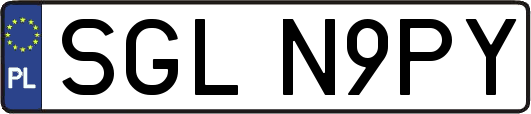 SGLN9PY