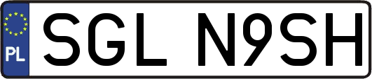SGLN9SH