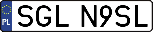 SGLN9SL