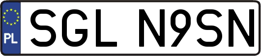 SGLN9SN