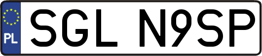 SGLN9SP