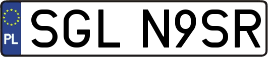 SGLN9SR