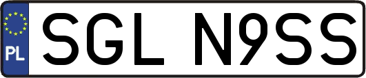 SGLN9SS