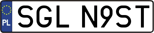 SGLN9ST