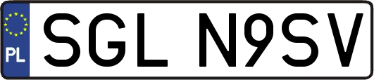 SGLN9SV