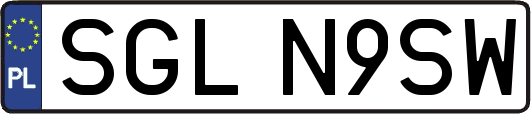 SGLN9SW