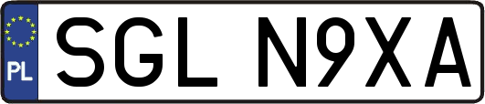 SGLN9XA