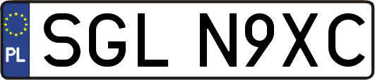 SGLN9XC