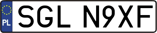 SGLN9XF