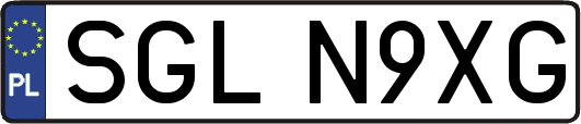 SGLN9XG