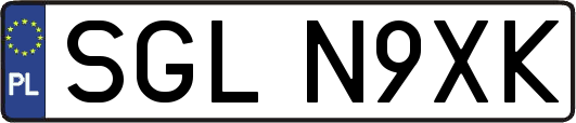 SGLN9XK