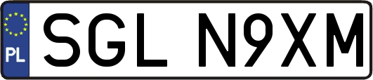 SGLN9XM