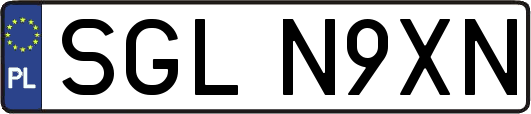 SGLN9XN