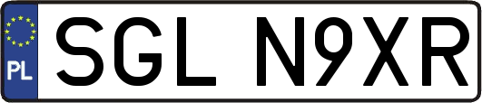 SGLN9XR