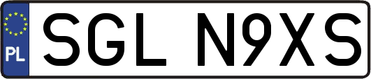 SGLN9XS