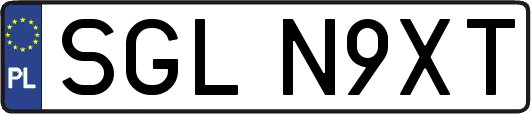 SGLN9XT