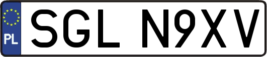 SGLN9XV