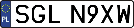 SGLN9XW