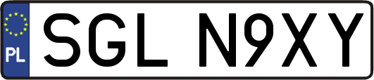 SGLN9XY