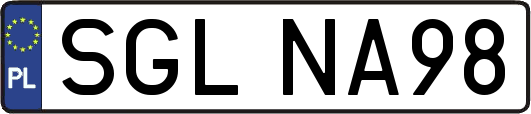 SGLNA98