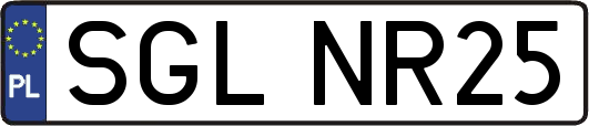 SGLNR25