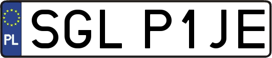 SGLP1JE