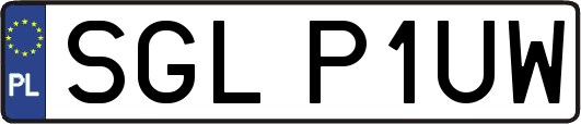 SGLP1UW