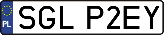 SGLP2EY