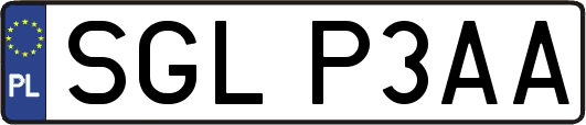 SGLP3AA