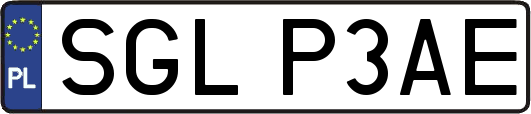 SGLP3AE