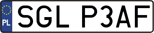 SGLP3AF