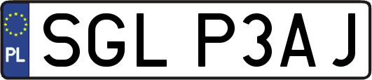 SGLP3AJ