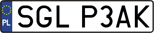 SGLP3AK
