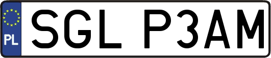 SGLP3AM