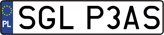 SGLP3AS