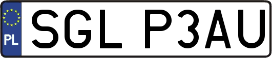 SGLP3AU