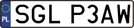 SGLP3AW