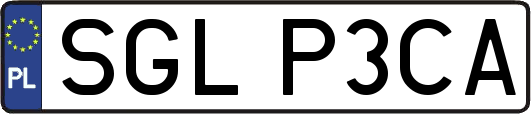 SGLP3CA