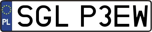 SGLP3EW