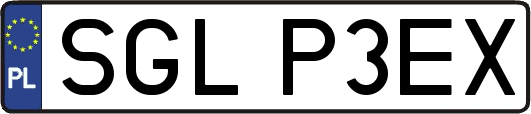 SGLP3EX