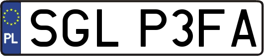 SGLP3FA